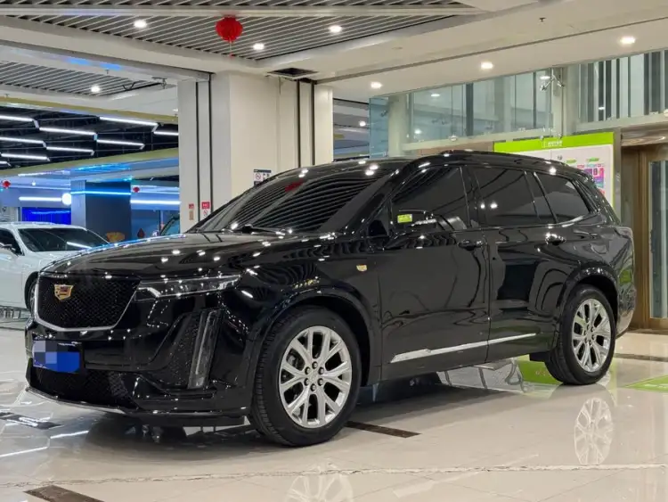 Cadillac XT6 2020 Model Facelift 28T Luxury 7-Seater