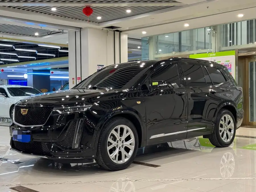 Cadillac XT6 2020 Model Facelift 28T Luxury 7-Seater