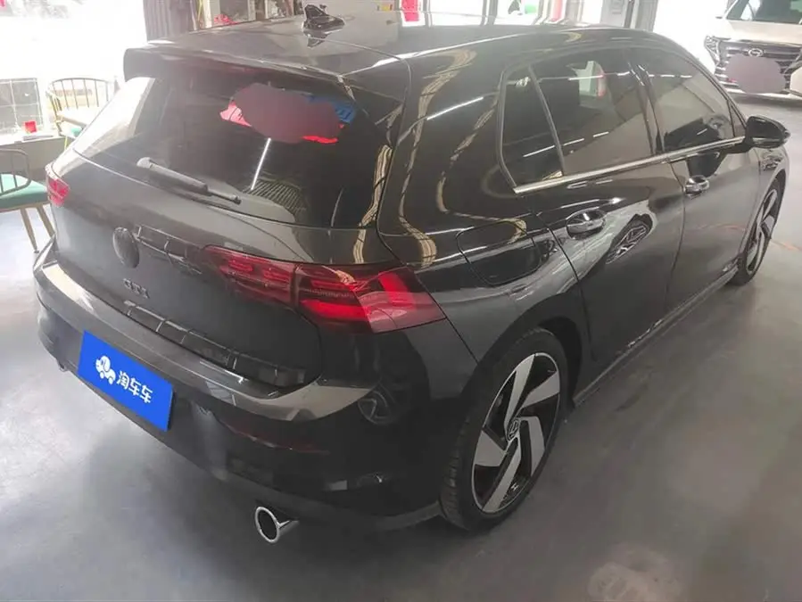 Golf 2021 380TSI DSG GTI