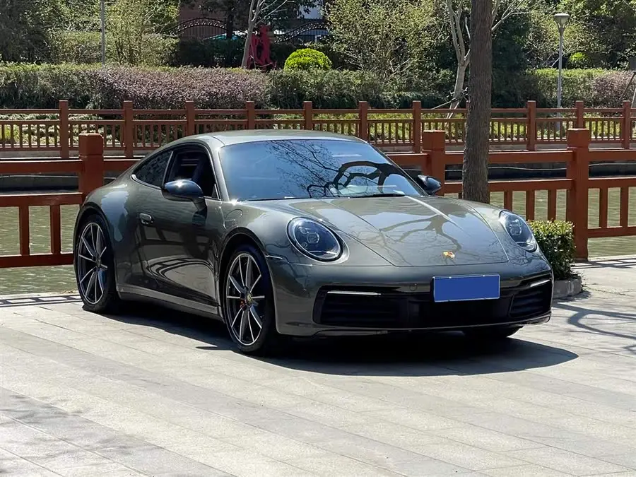 Porsche 911 2020 Carrera 3.0T