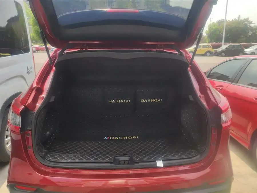 2019 Nissan Qashqai 2.0L CVT Intelligent Version