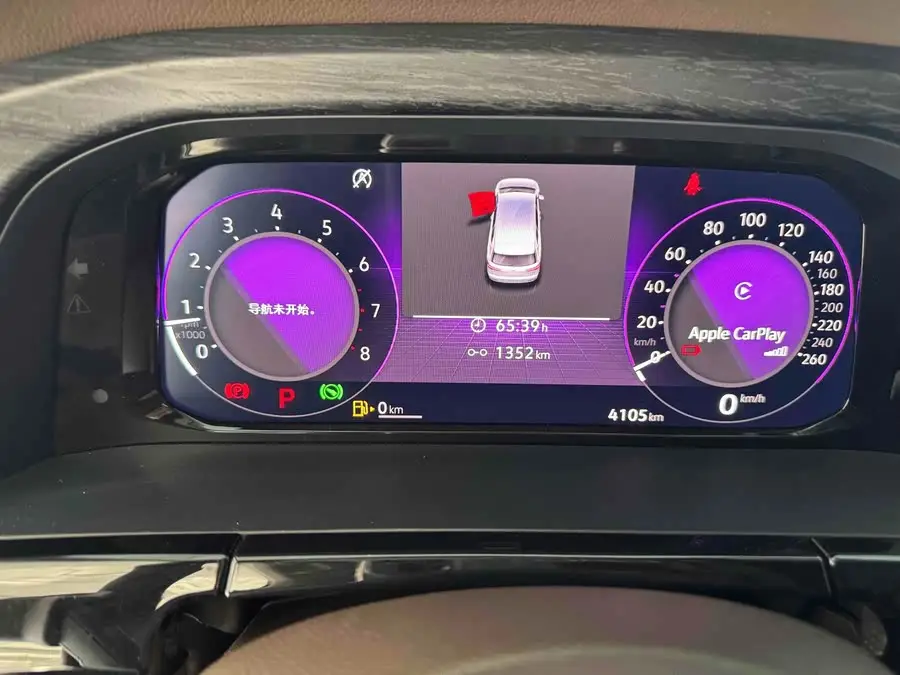 Weiran 2023 380TSI Premium Edition