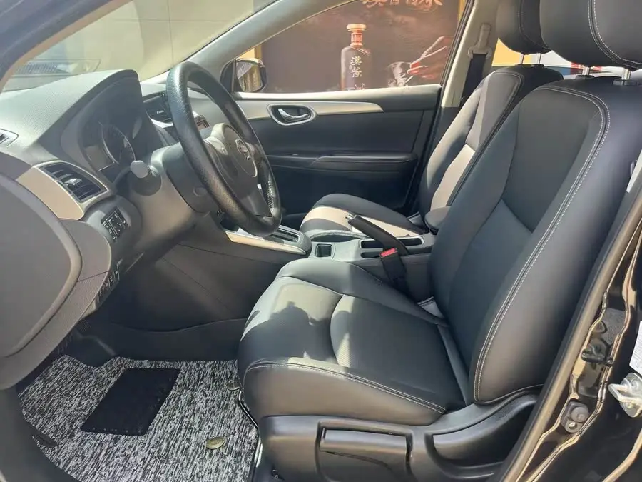 2022 إكسيون يي كلاسيك 1.6XL CVT النسخة الفاخرة