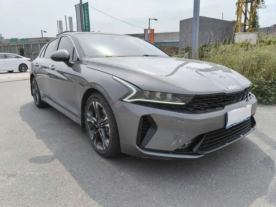 Kia K5 2021 270T CVVD Stylish Version