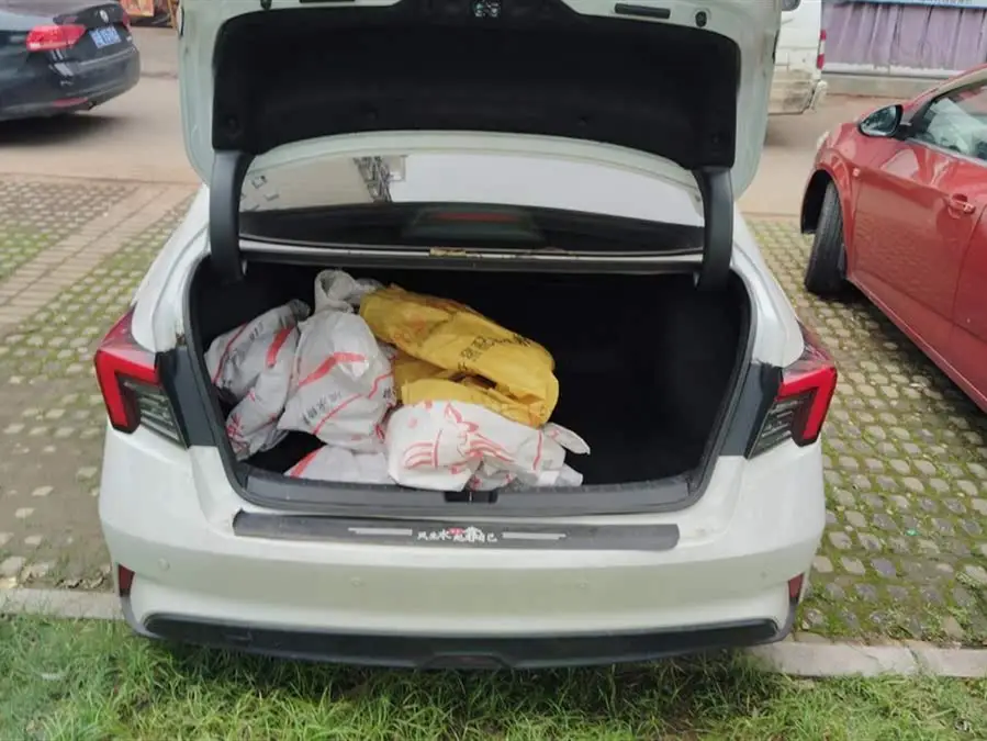 2022 Model XINGGE 240TURBO CVT Technology Edition