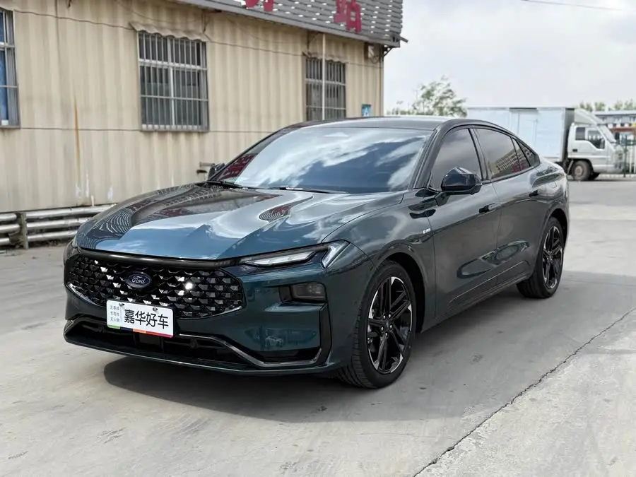 Mondeo 2023 1.5T E-Hybrid ST-Line