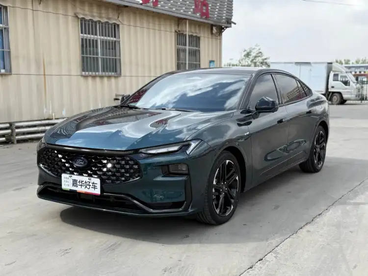 Mondeo 2023 1.5T E-Hybrid ST-Line