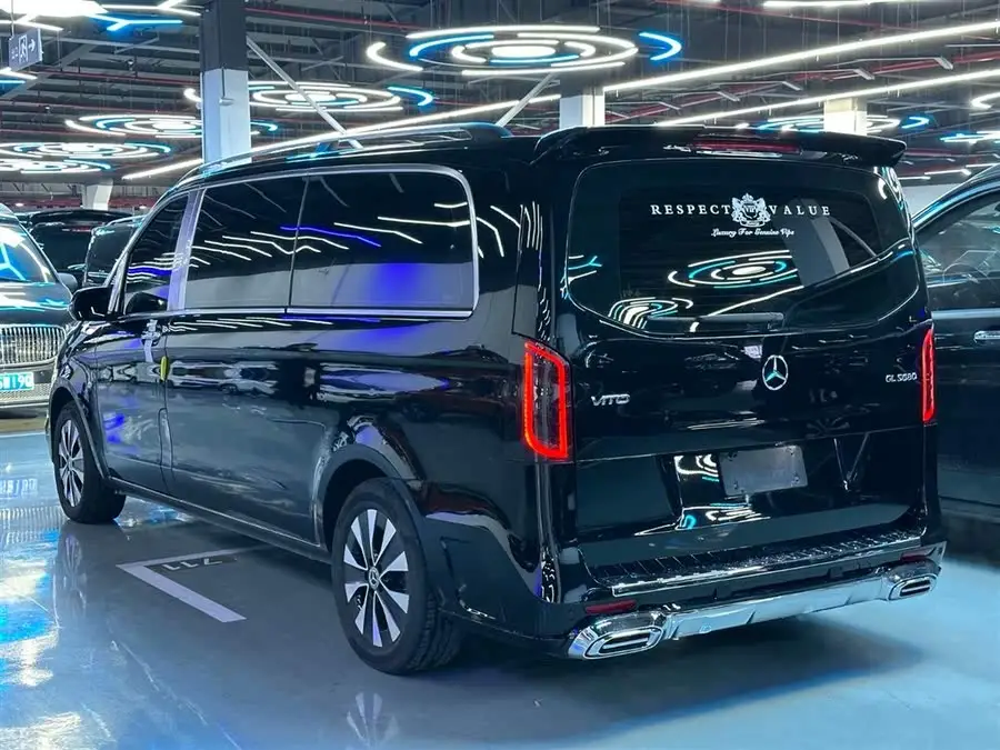 Vito 2023 2.0T Elite Edition 7-seater