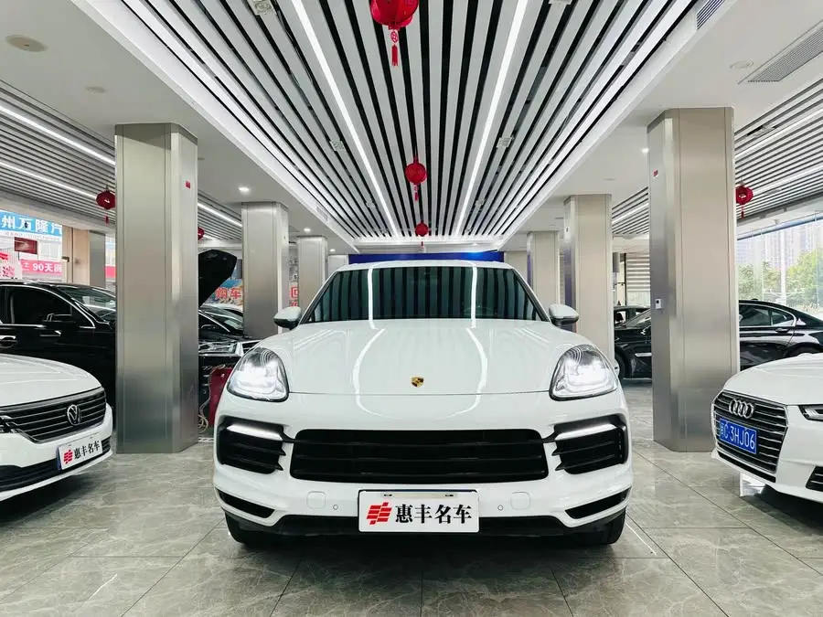 Cayenne 2019 Cayenne 3.0T