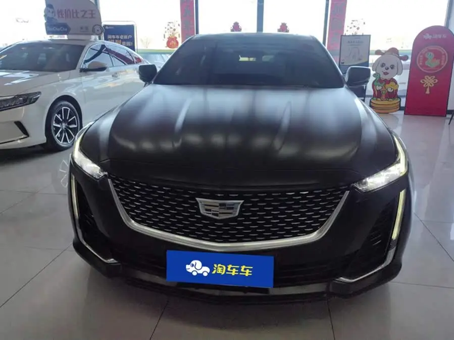 Cadillac CT5 2022 28T Luxury (Standard)