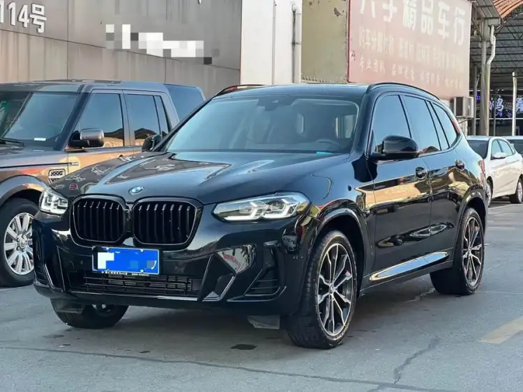 BMW X3 2022 xDrive30i Leading Model M Night Package