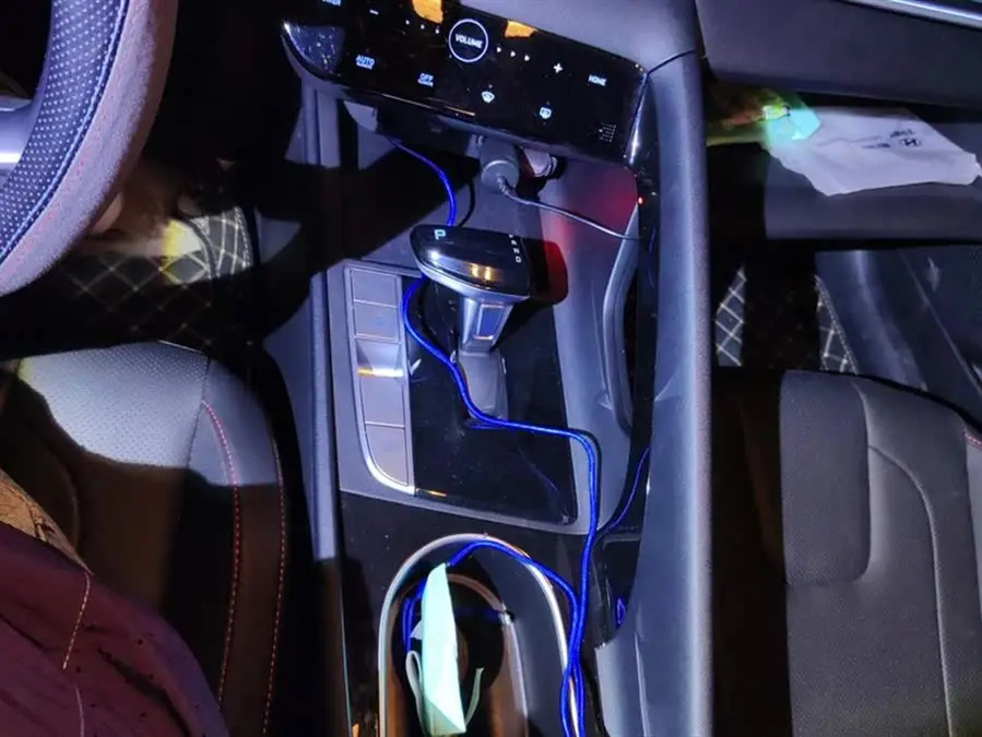 إيلانtra 2022 1.5L CVT إصدار الذكرى العشرون