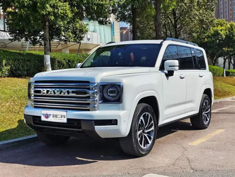 Haval H9 2024 2.0T Gasoline 4WD Expedition Edition