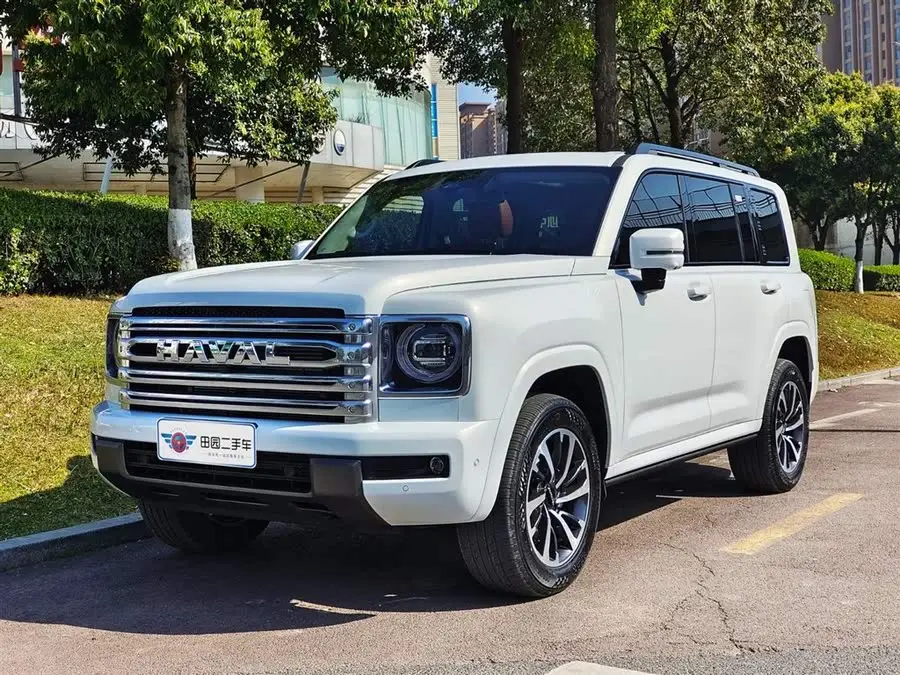 هافال H9 2024 2.0T بنزين 4WD إصدار الاكسبيدشن