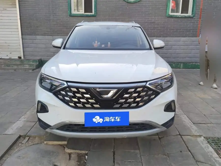 Jetta VS7 2020 1.4T Automatic Enjoyment Edition