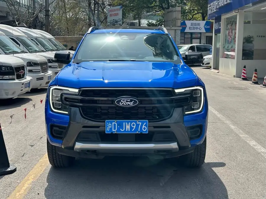 Ranger 2023 Off-Road 4WD Automatic Gasoline