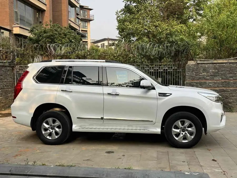 Haval H9 2022 2.0T Gasoline 4WD Comfort 7-Seater