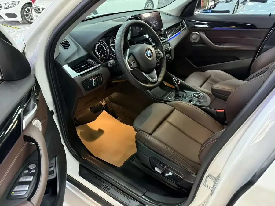 BMW X1 2022 sDrive20Li Exclusive