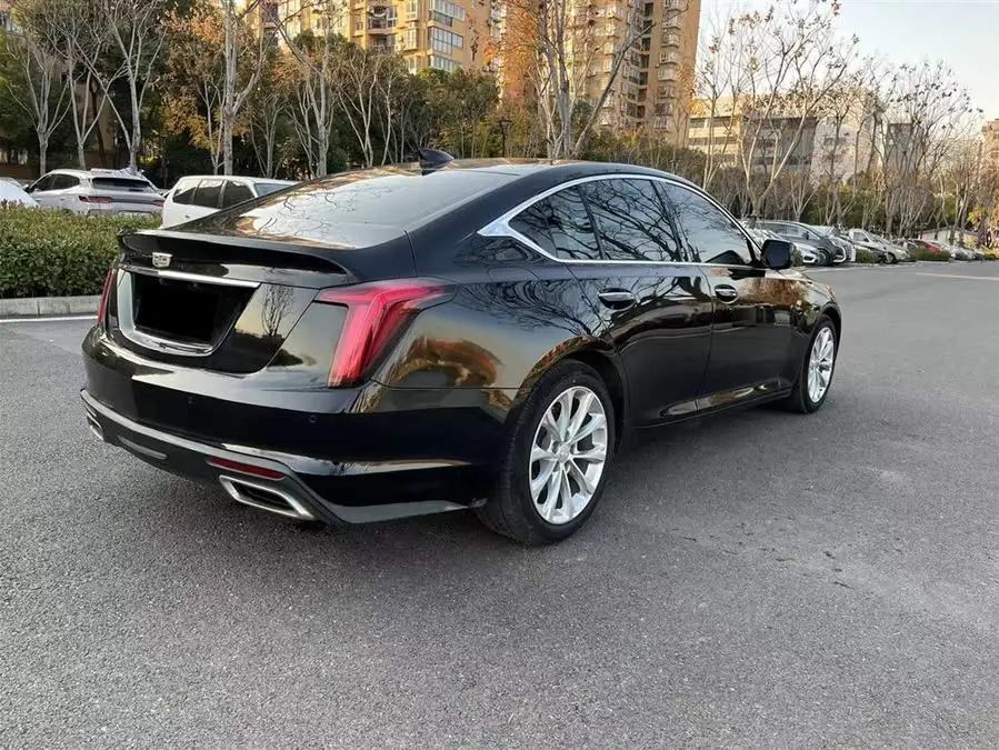 Cadillac CT5 2020 Facelift 28T Luxury
