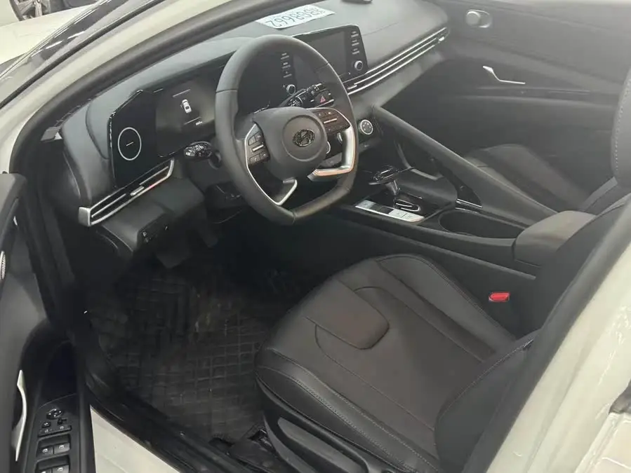 إيلانتر 2023 1.5 لتر CVT LUX بريميوم