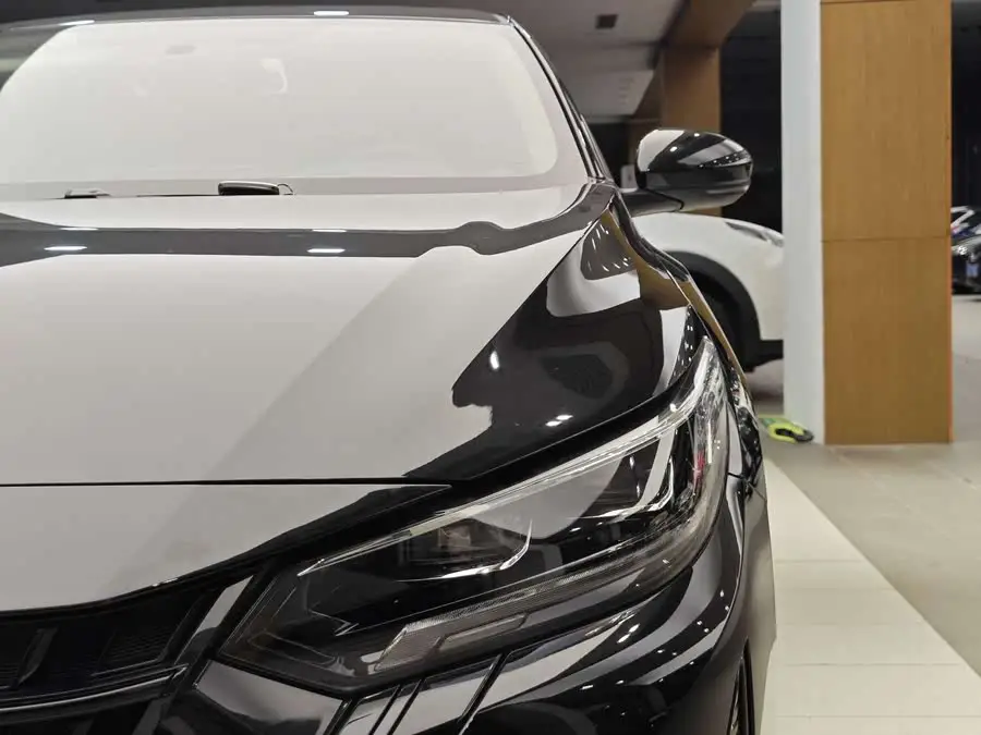 Xuan Yi 2023 Model 1.6L CVT Black Gold Edition