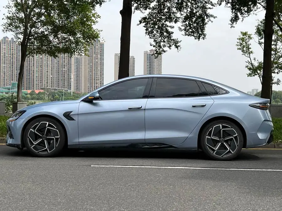 2022 Seal 700km Long Range RWD Version