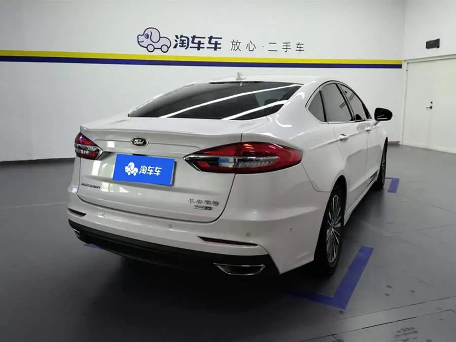 2020 Mondeo EcoBoost 180 Luxury