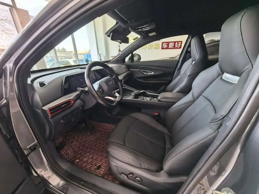 Changan UNI-T 2020 1.5T Flagship