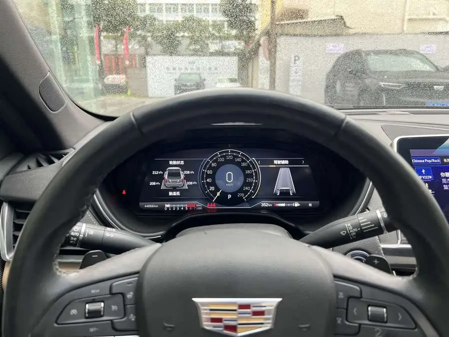 Cadillac CT5 2021 28T Premium