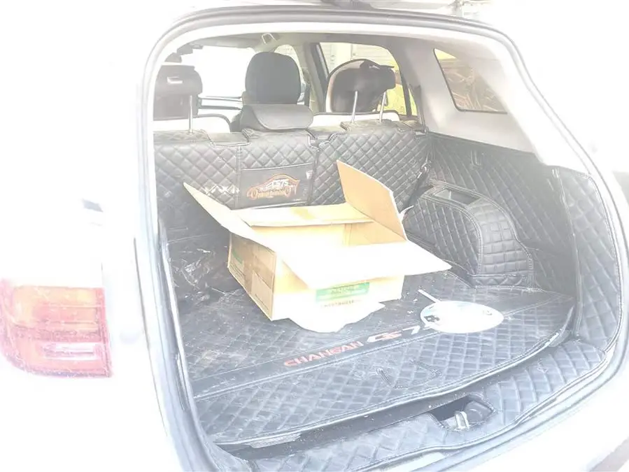 Changan CS75 2020 Model 280T DCT Luxury Version National VI