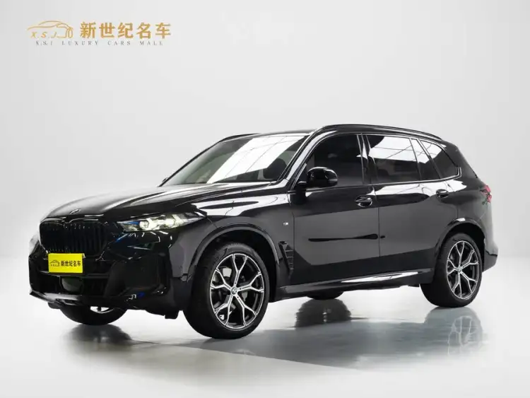 BMW X5 2023 xDrive 30Li Exclusive M Sport Night Package