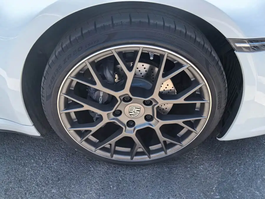 Porsche 911 2020 Carrera 3.0T