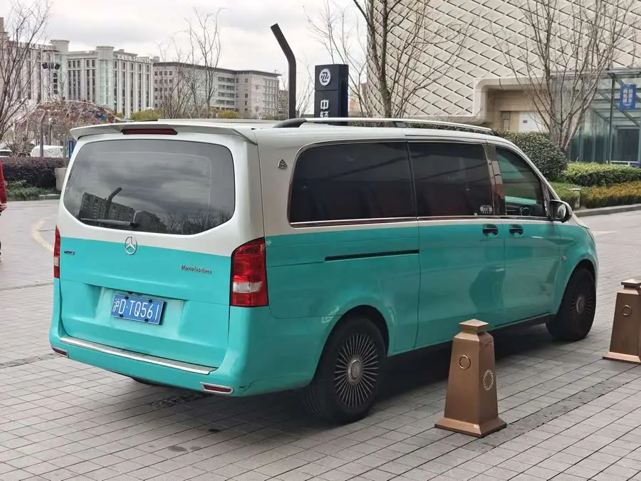 2021 Vito 2.0T Elite 7-Seater