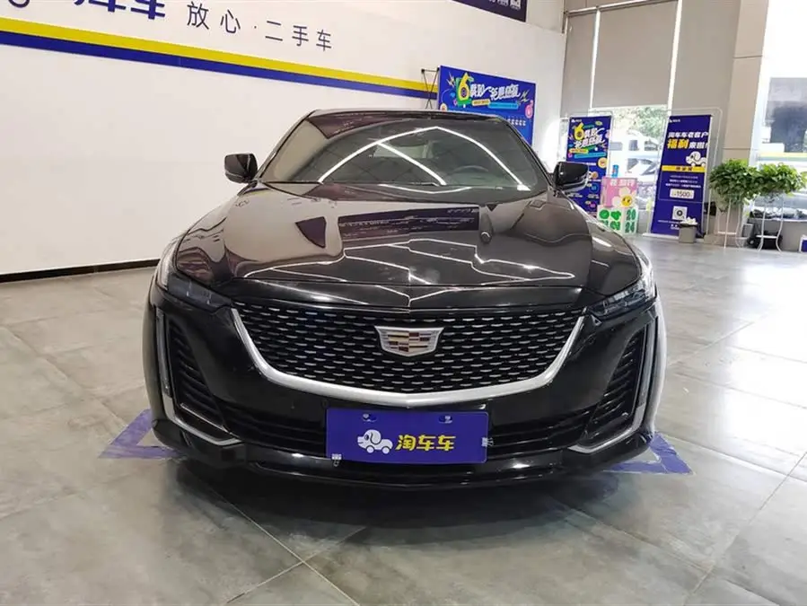 Cadillac CT5 2021 Model Facelift 28T Luxury