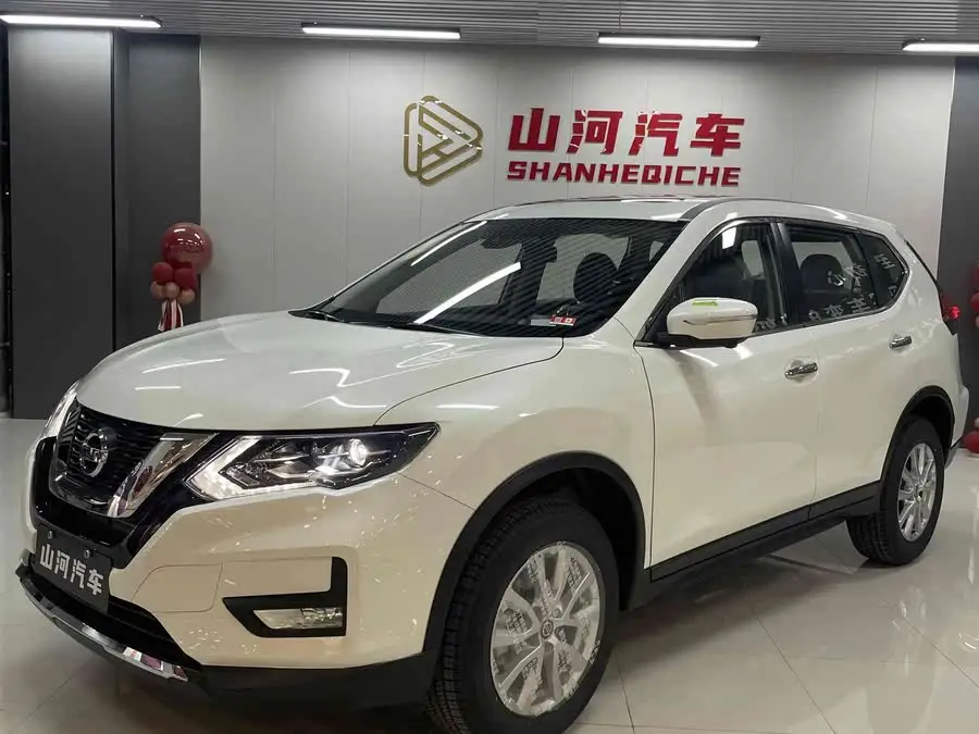 X-Trail 2023 Classic 2.0L 2WD Intelligent Enjoyment Version