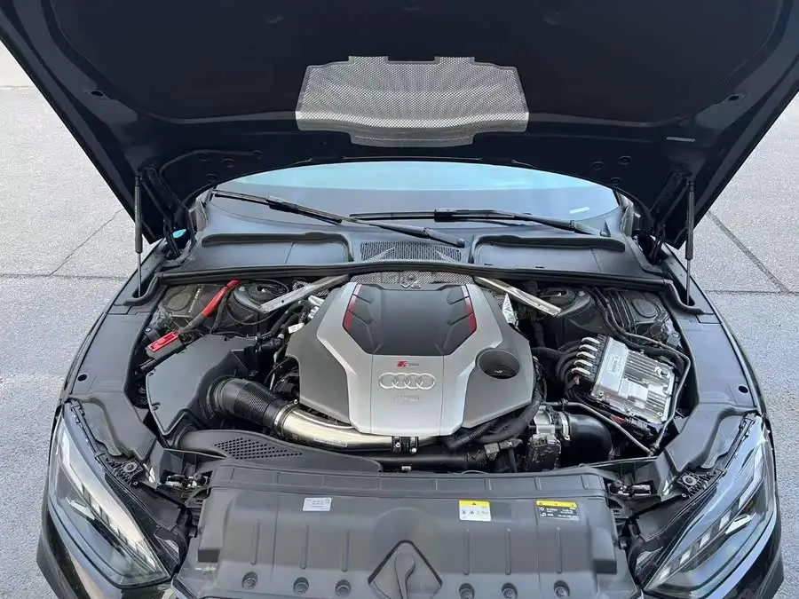 Audi RS 5 2023 RS 5 2.9T Coupe Black Edition