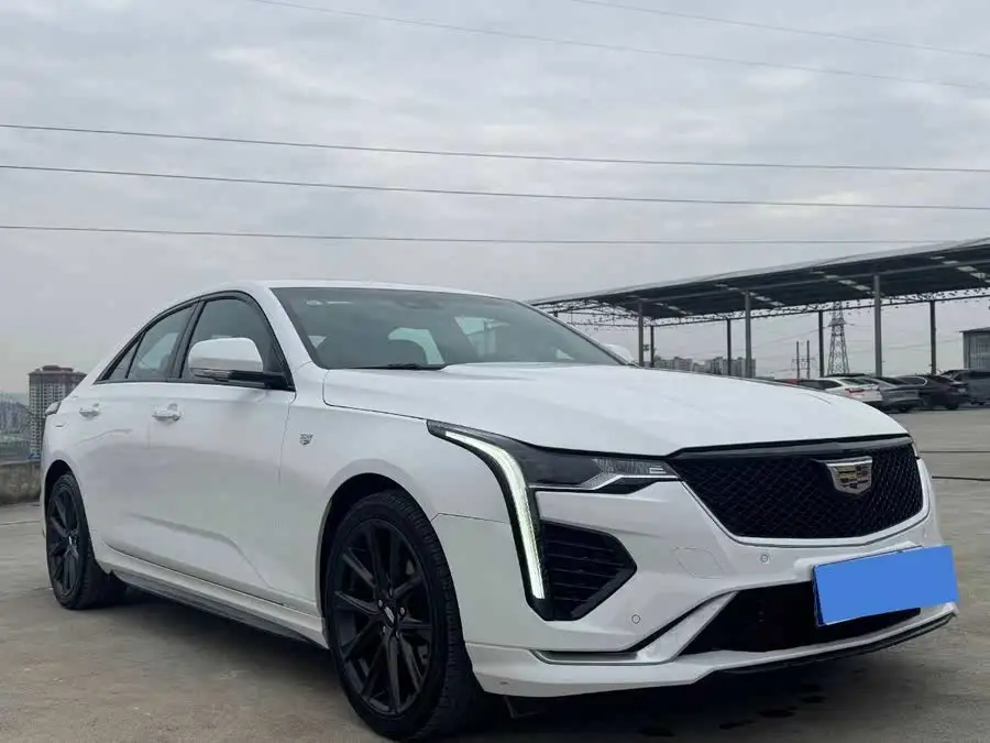 Cadillac CT4 2021 28T Luxury