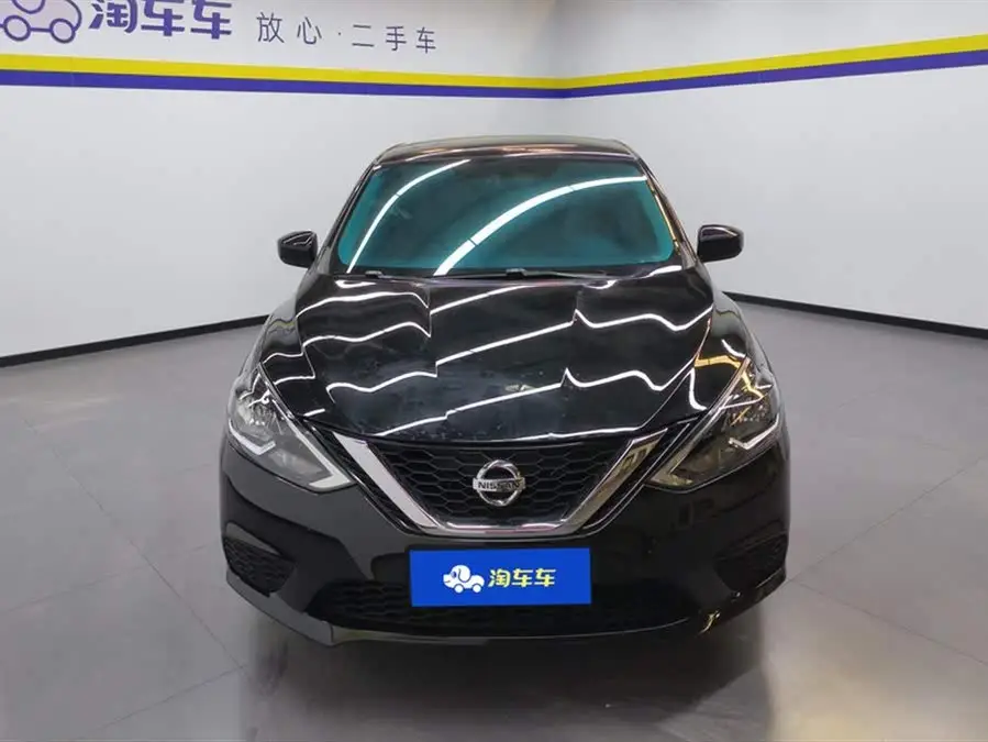 2022 نيسان سيلفي الكلاسيكية 1.6XE CVT إصدار الراحة