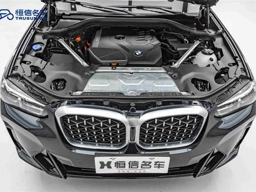 BMW X4 2022 xDrive 25i M Sport Package