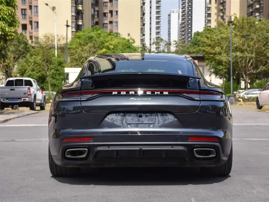 2021 Panamera Executive Long Wheelbase 2.9T