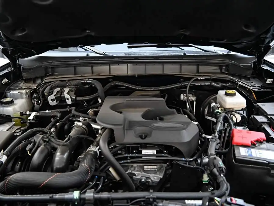 Ford Mustang 2024 2.3T Long Beach