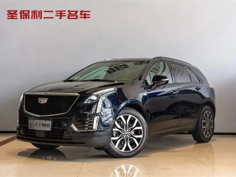 Cadillac XT5 2023 2.0T AWD Premium (Platinum)