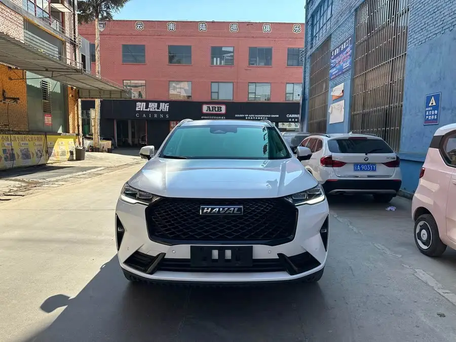Haval H6 2021 Model 1.5GDIT Automatic Champion Edition