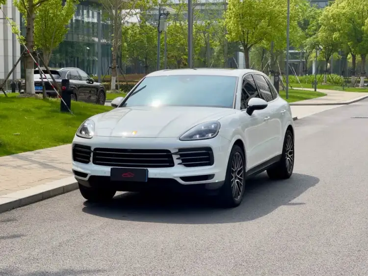 Cayenne 2019 Cayenne 3.0T