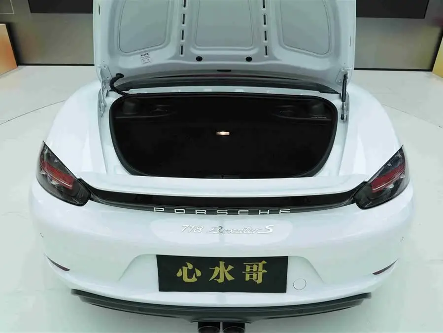 Porsche 718 2022 Boxster 2.0T