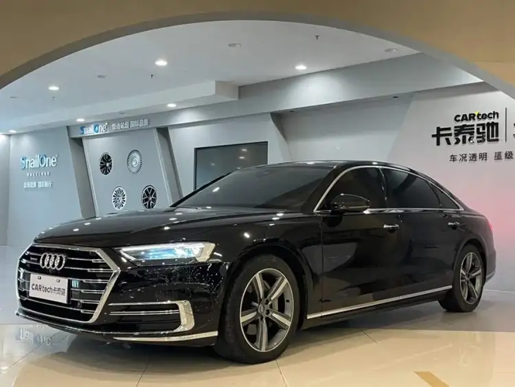 Audi A8 2019 Model Facelift Plus A8L 50 TFSI quattro Comfort