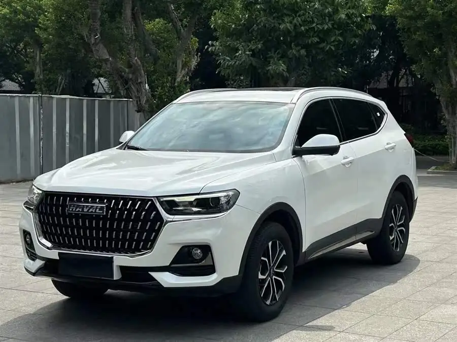 Haval H6 2023 National Trend Edition 1.5T Automatic Urban Version