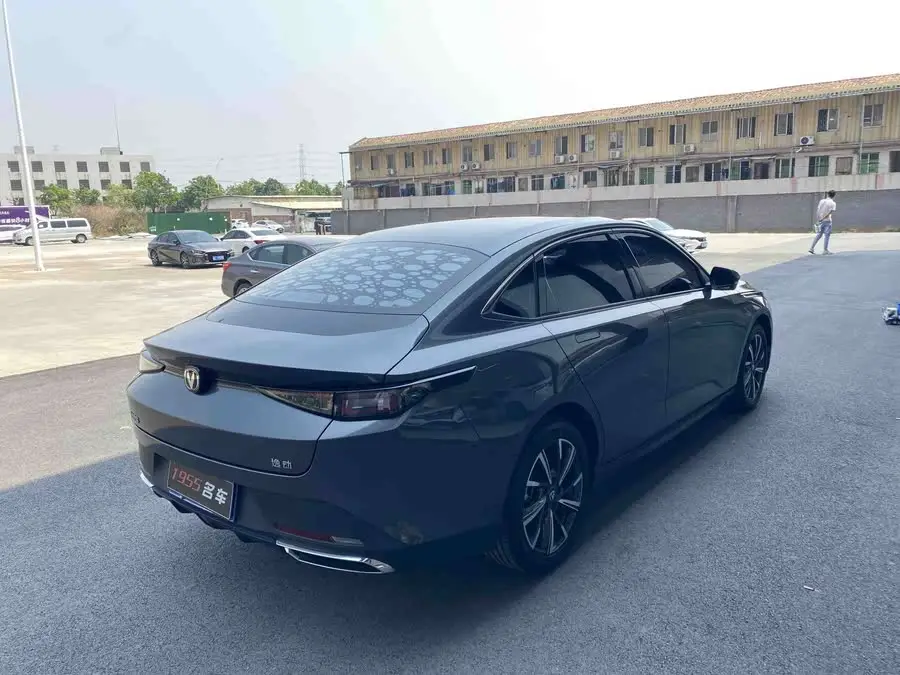 Yidong 2024 1.5T GDI Automatic Premium