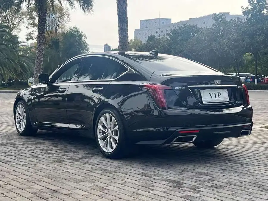 Cadillac CT5 2021 28T Luxury
