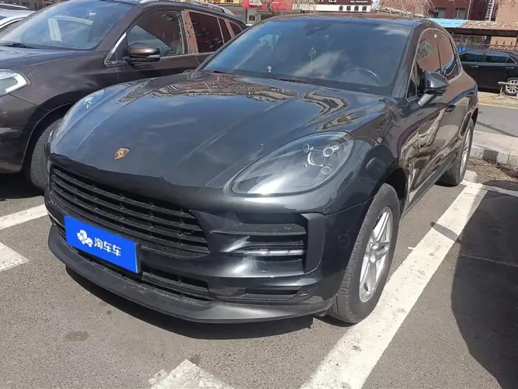2021 Macan Macan 2.0T